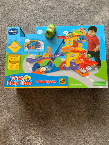 Vtech tut baby - tut,