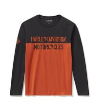 Harley davidson langarmshirt - harley-davidson,
