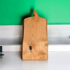 Schneidebrett aus massivem