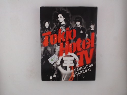 Tokio hotel caught on - hotel, /