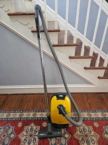 Miele s312 vacuum - miele,