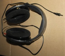 Sennheiser HD 650  Over Ear Kopfhörer Kabelgebunden Schwarz Headset geprüft TOP