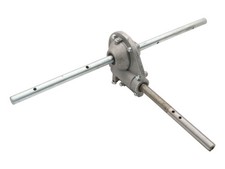 Fräsgetriebe passend für