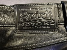 Lederhose Herren von Polo. Ne