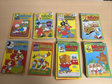 69 x Micky Vision - 1977- 78 - 79 - 80 - 81 - 82 - 83 - 84 - guter Zustand