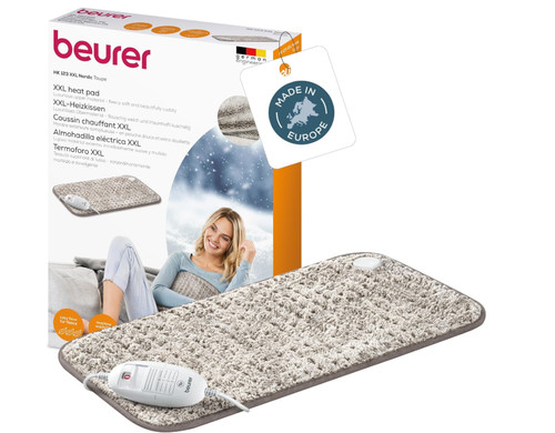 Beurer heizkissen 123 xxl - hk,