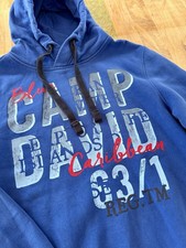 CAMP DAVID Hoodie