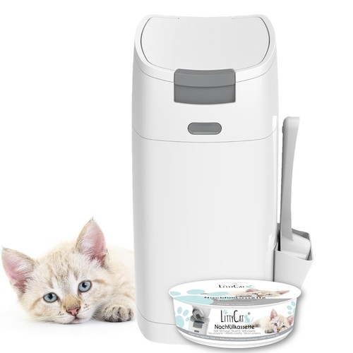 Littycat katzenstreu eimer - littycat®,