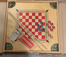 1950 No 50 Carrom Board from