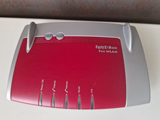 FRITZ!BoxFon WLAN 7390 gebraucht, voll funktionsfähig