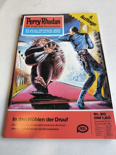 Perry rhodan 4 - 📘perry, rhodan📘