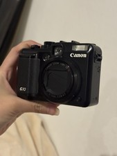 Canon PowerShot G10 Kompakt