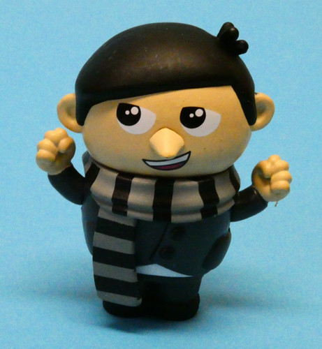 Funko mystery minis minions - mystery,