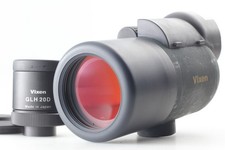 [Near MINT] Vixen Geoma II ED 52-S Set Field Scope GLH20D 14x aus JAPAN