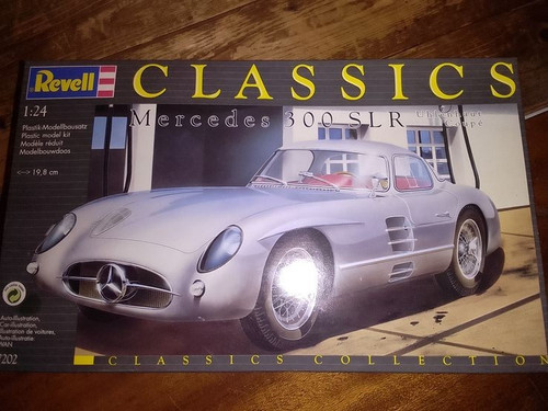 Revell modell bausatz 24 - revell, 1:24