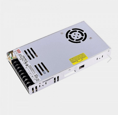 Lrs 350 meanwell - lrs-350-12, 12vdc