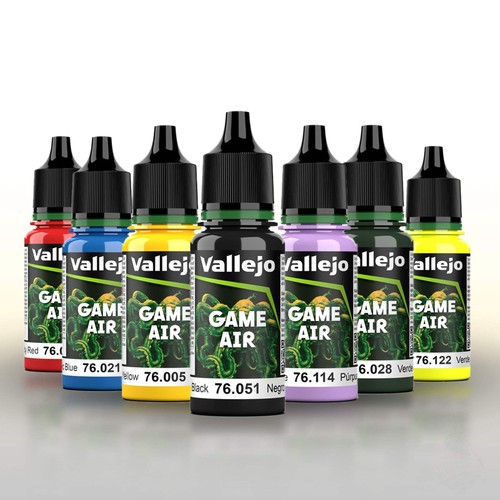 Vallejo game air 18ml - vallejo, –