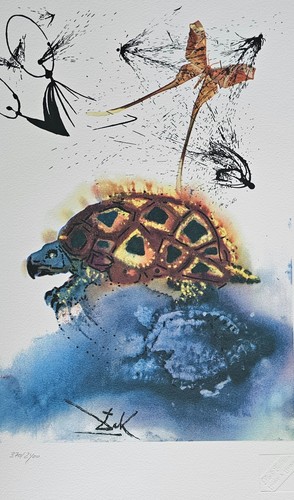 Salvador dali alice - alice, im