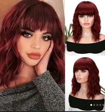 Damen Perücke Bob 30cm