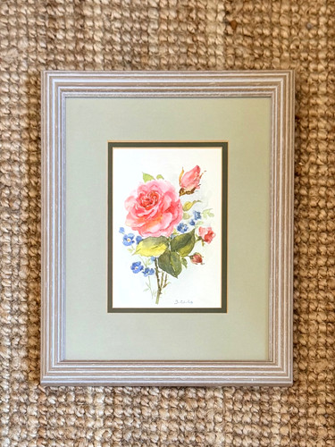 Schönes kleines blumen rosen - schönes,