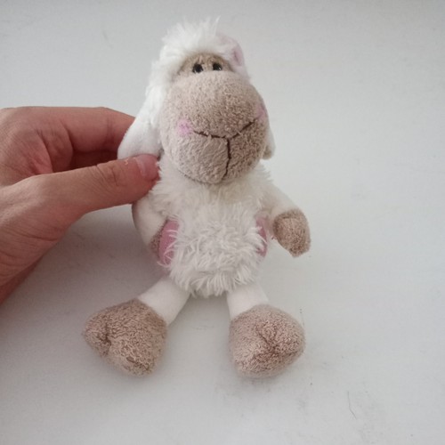 Nici schaf jolly mäh - mäh,, rosa