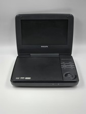 Philips PD7000B Tragbar DVD Player - Aktiv, Zeichen Der Verwendung