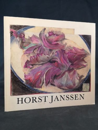 Horst janssen zeichnungen - horst,