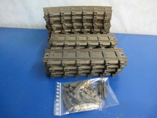 12 gebogen Schienen 12 gerade 4010 5258 4085 RC  Eisenbahn Playmobil 5327