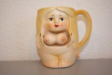 Tiki Tikki Mug Mugs Drink Antik Tropical Hula Cocktail Becher Glas Hawaii Bar