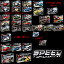 Lego Speed Champions zum