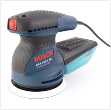 Bosch GEX 125-1 AE Exzenterschleifer 250 Watt 125 mm 0601387500