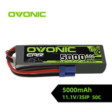 Ovonic 11.1V 50C 5000mAh 3S