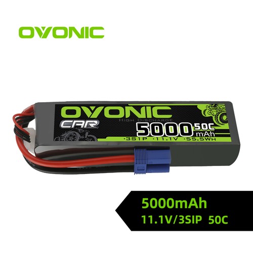 Ovonic 50c 5000mah - ovonic,