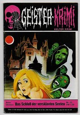 Geister -  Krimi Nr.25 Das