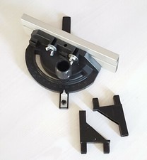 Gehrungsanschlag Querschneidlehre passend für Primaster TS 2000 Tischkreissäge