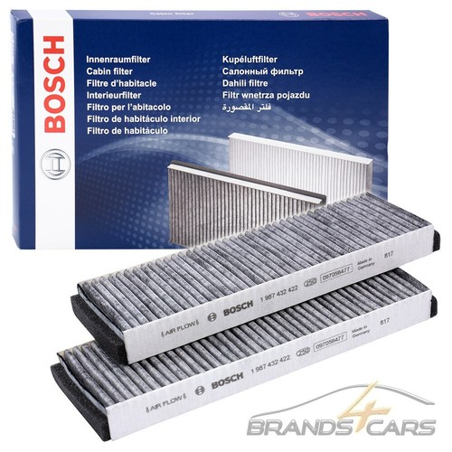 Bosch innenraumfilter - bosch,