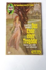 Gaslicht - Auslese Band 509 - Das Ende einer Tragödie