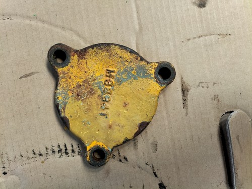 Getriebe deckel passend für - getriebe,