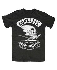 Gonzales delivery shirt kult - gonzales, t-shirt