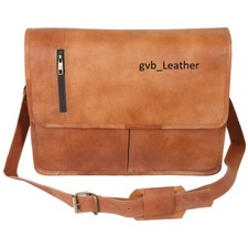 Herren Leder Beste Preis Tasche Business Messenger Laptop Schulter Aktentasche