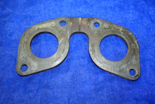 Pertinax Dichtung 6mm Vergaserfuss Doppelvergaser Weber 36 IDF Dellorto DRLA AR