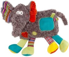 Wärmflasche Schnuffeltier