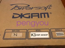 1PC new power soft digam k3