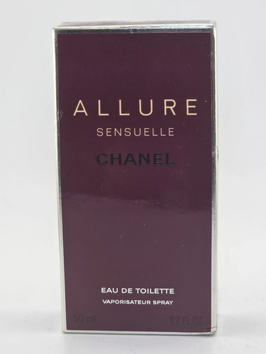 Chanel allure sensuelle eau - allure,