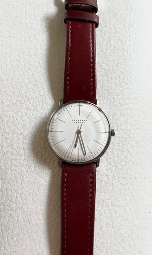 Junghans max bill - junghans, handaufzug