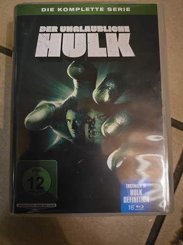 Der unglaubliche hulk die - -,