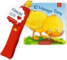 Mein erstes Fühl-Buch für den Buggy: 10 flinke Flitzer: ... | Buch | Zustand gut