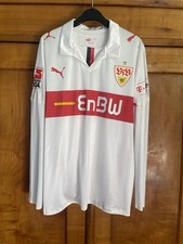 VfB Stuttgart Trikot, Marica 9, 2008/09 Matchworn #12