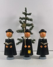 2735/25 XL Kurrende Figuren Erzgebirge