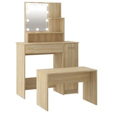 Schminktisch set mit - schminktisch,